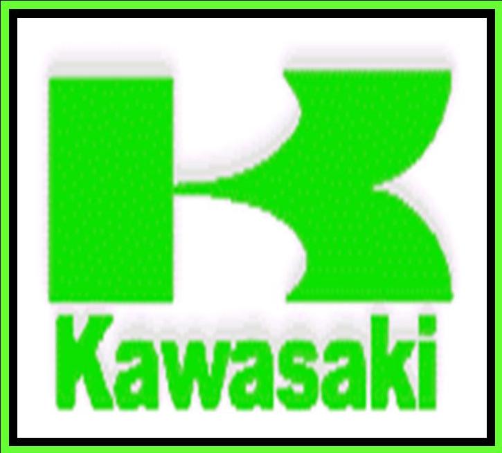 Kawasaki Verkleidungen
